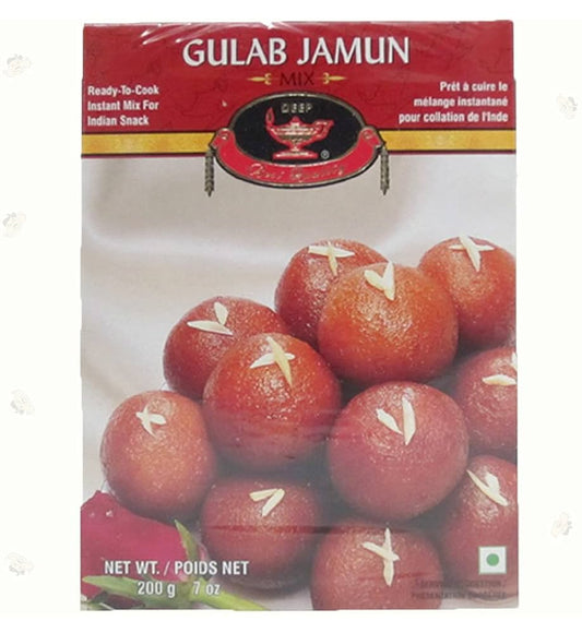 DEEP GULAB JAMUN 7OZ