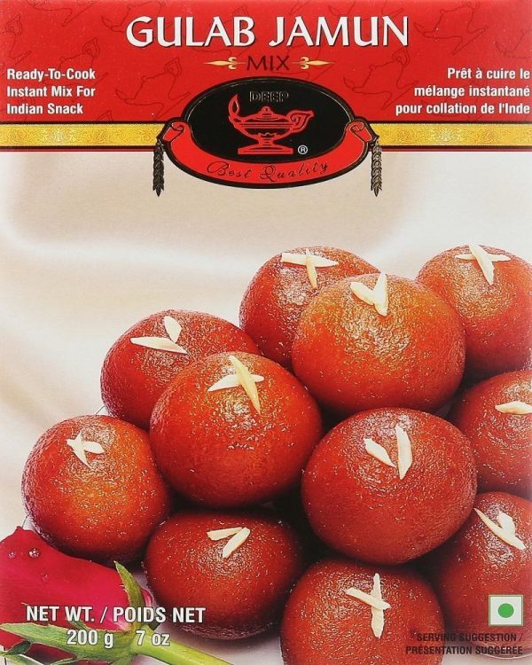 DEEP GULAB JAMUN MIX 7OZ
