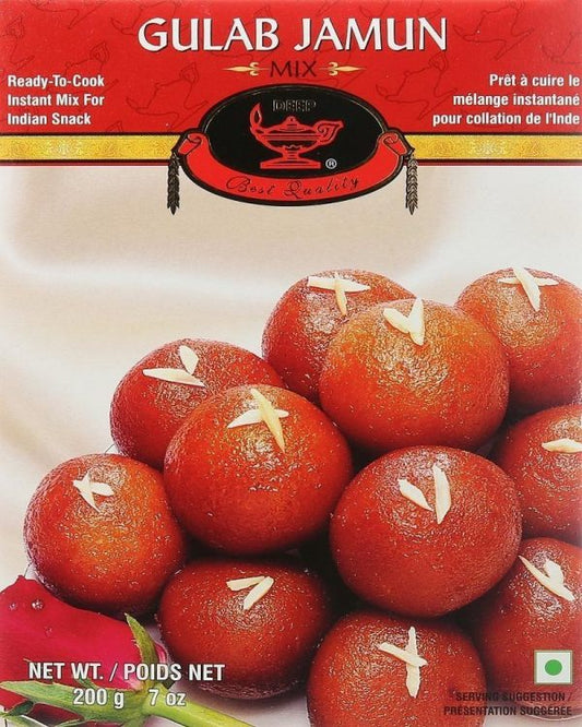 DEEP GULAB JAMUN MIX 7OZ