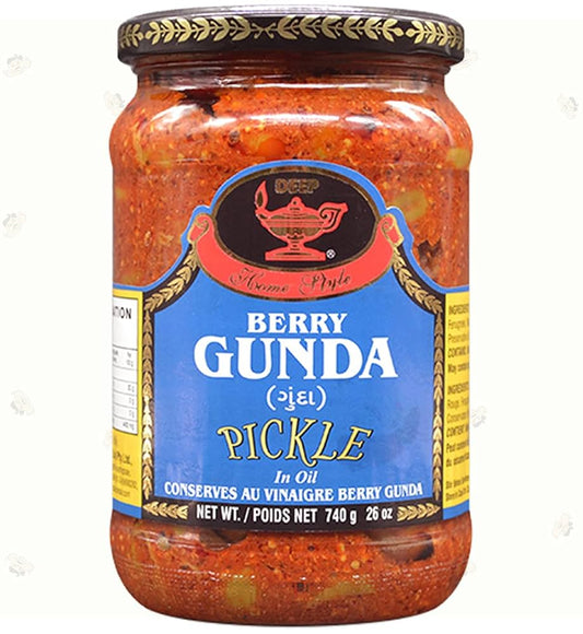 DEEP GUNDA 26OZ