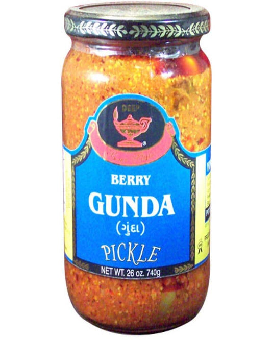 DEEP GUNDA PICKLE 26OZ
