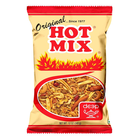 DEEP HOT MIX 400g