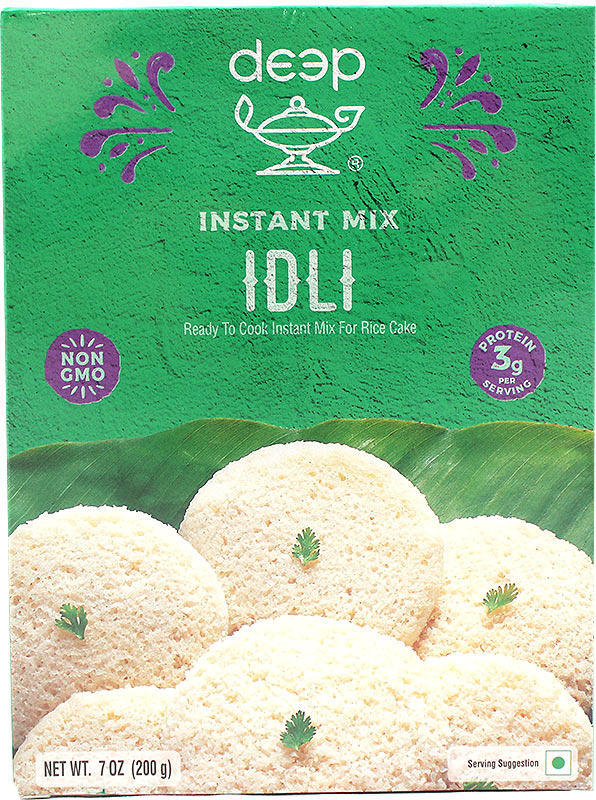 DEEP IDLI MIX 7 OZ/200G