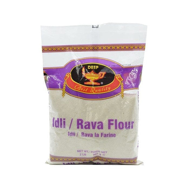 DEEP IDLI RAVA FLOUR2LB