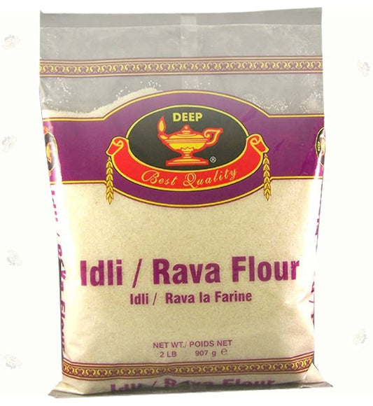 DEEP IDLI/ RAVA FLOUR 2LB