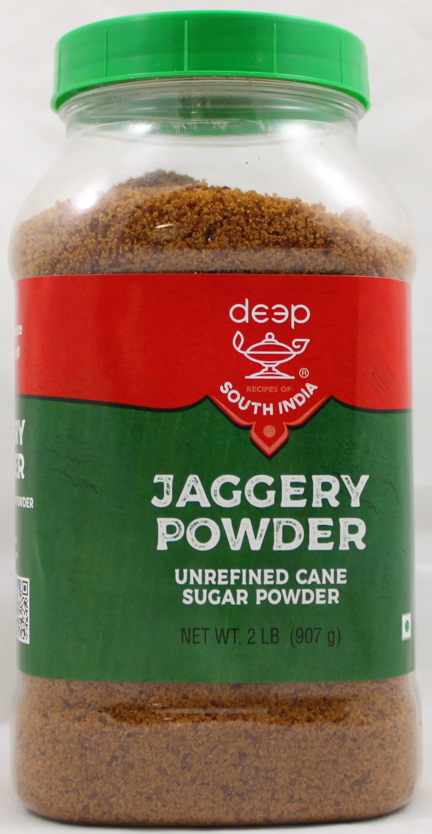 DEEP JAGGERY PWDR 2LB