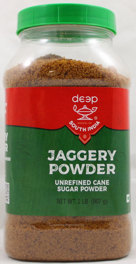 DEEP JAGGERY PWDR 2LB