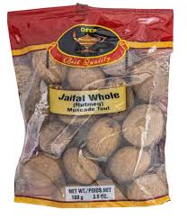 DEEP JAIFAL/NUTMEG PWR 100G