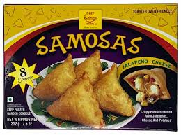 DEEP JALPNO SAMOSA 8pcs