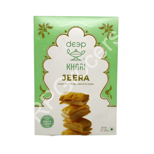 DEEP JEERA KHARI 200G