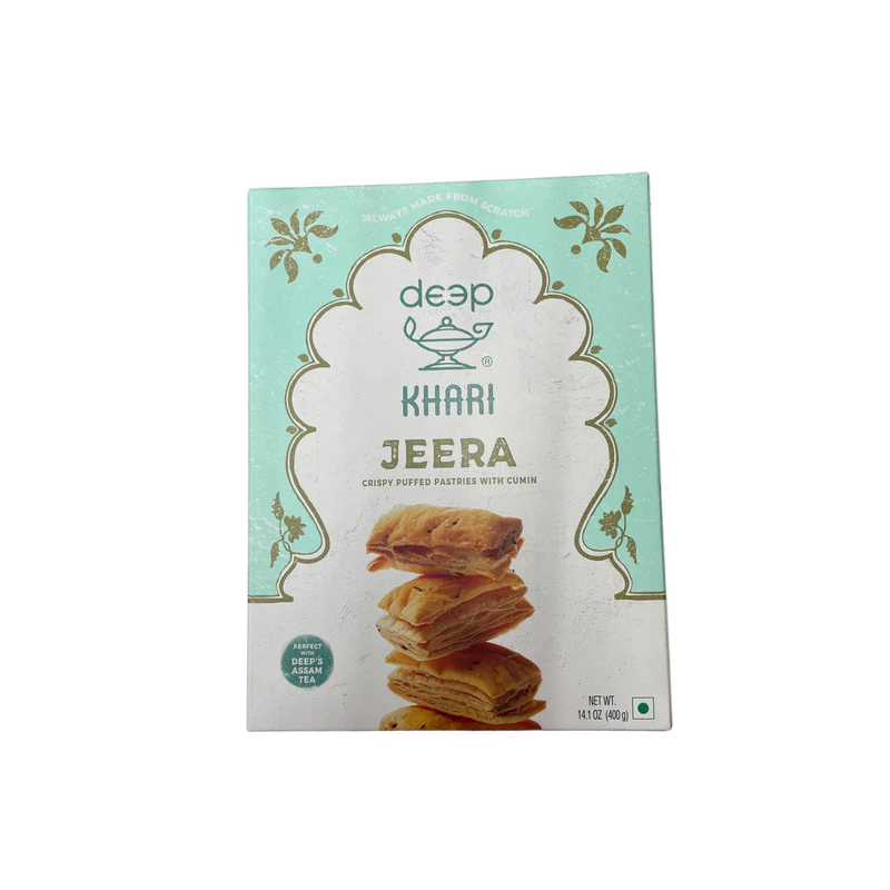 DEEP JEERA KHARI 400G