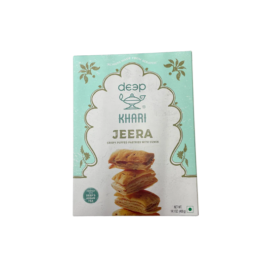 DEEP JEERA KHARI 400G