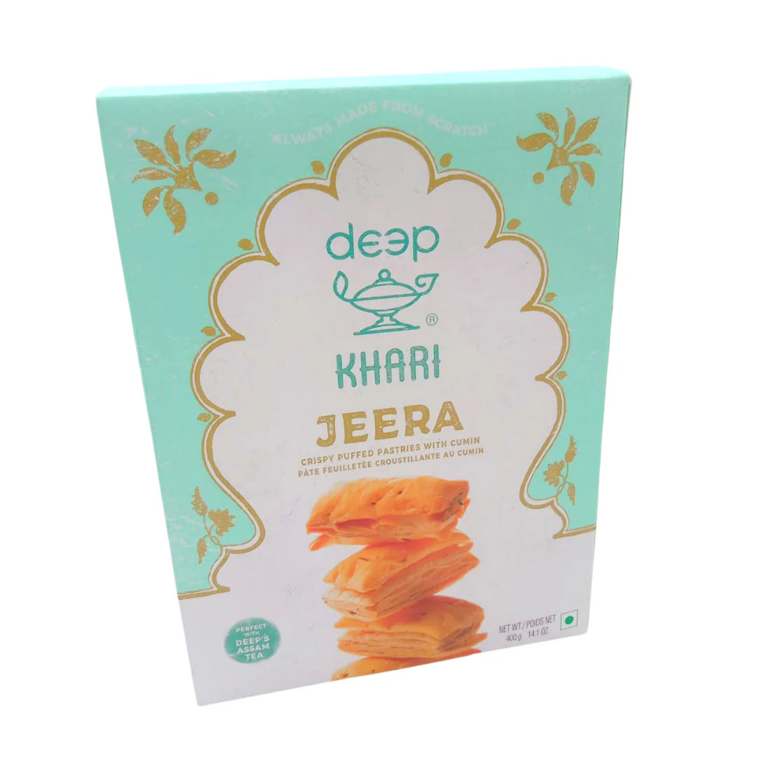 DEEP J-KHARI 400g