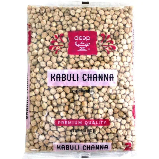 DEEP KABULI CHANA 2LC