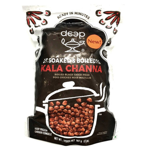 DEEP KALA CHANNA SOAKED 2LB