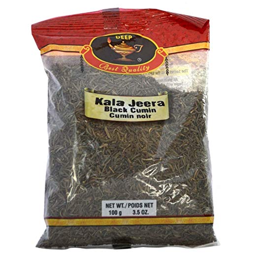 DEEP KALA JEERA 100G