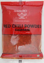 DEEP KASHMIRI CHILI PWD 200G