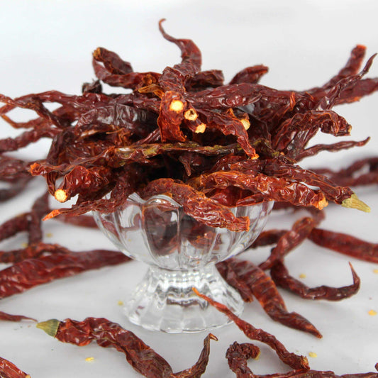 DEEP KASHMIRI CHILLI WHL 400G