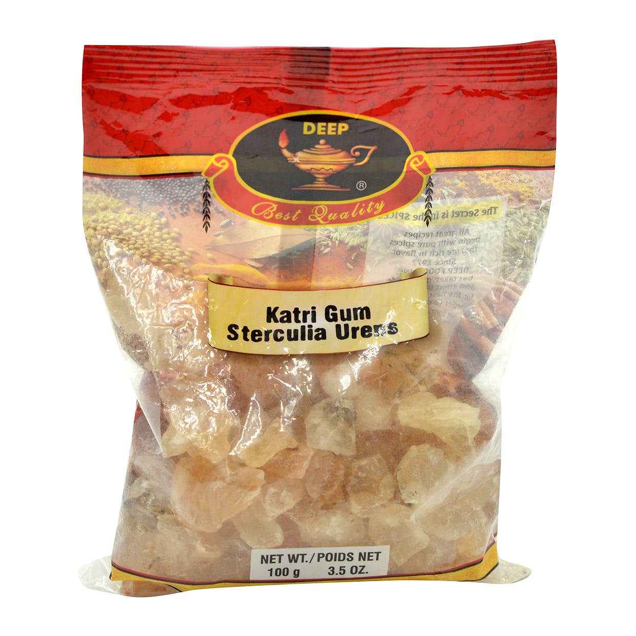 DEEP KATRI GUM 100g