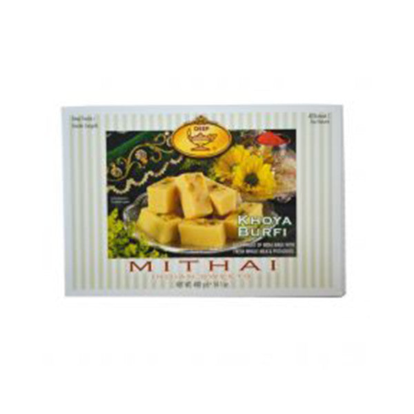 DEEP KHOYA BURFI 14oz
