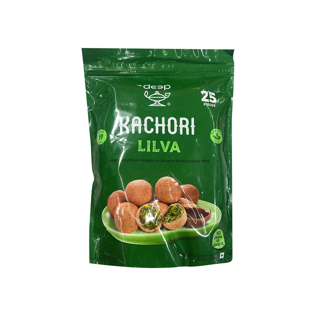 DEEP LILVA KACHORI 25oz