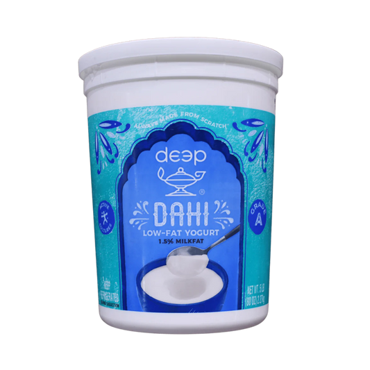 DEEP LOWFAT DAHI 5LB