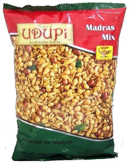 DEEP MADRAS MIX 340G