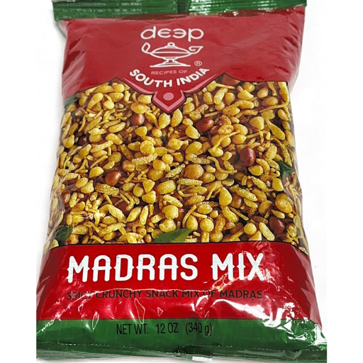 DEEP MADRAS MIX 340G