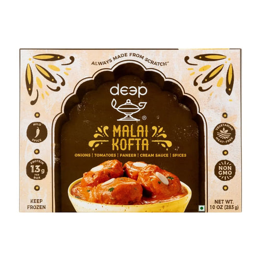 DEEP MALAI KOFTA 10oz