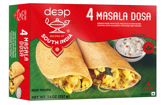 DEEP MASALA DOSA 14 oz