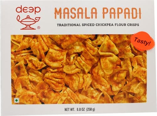 DEEP MASALA PAPDI 250G