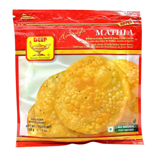 DEEP MATHIA 7oz