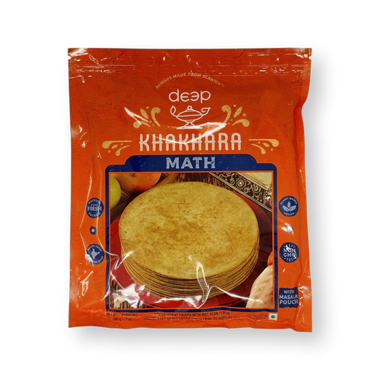 DEEP MATH KHAKHARA 200G