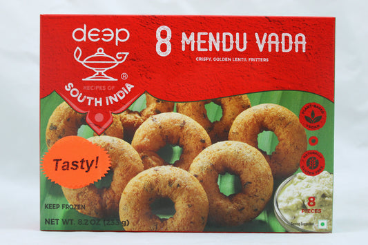 DEEP MENDU VADA 7OZ