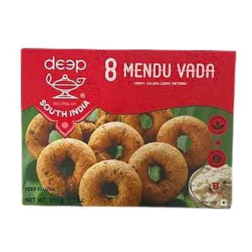 DEEP MENDU VADA 8pcs