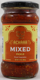 DEEP MIXED PICKLE 10OZ