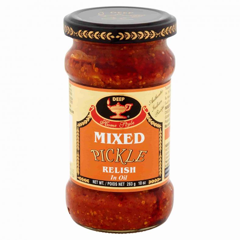 DEEP MIX PICKLE 26oz