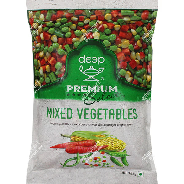 DEEP MIX VEGETABLE 2lb