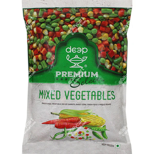 DEEP MIX VEGETABLE 2lb