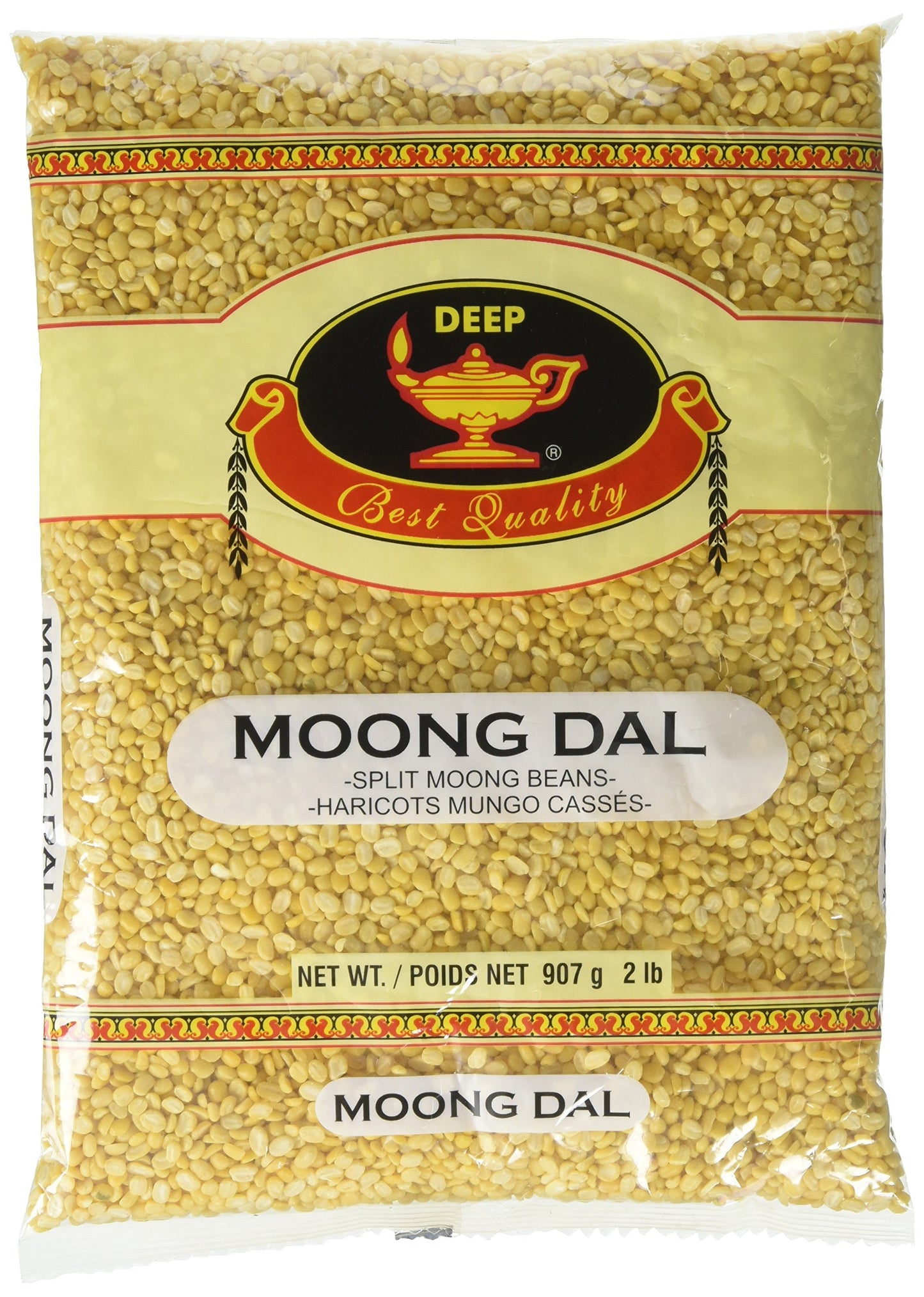 DEEP MOONG DAL 2LB