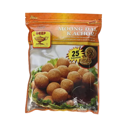 deep moong kachori