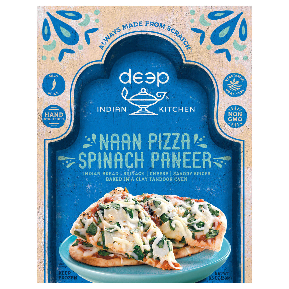 DEEP NAN PIZ SPI PAN CHE 8.5OZ