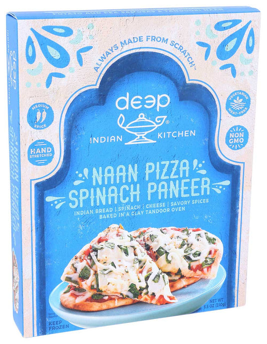 DEEP NAN PIZZ SPI-PAN CHES 8.5