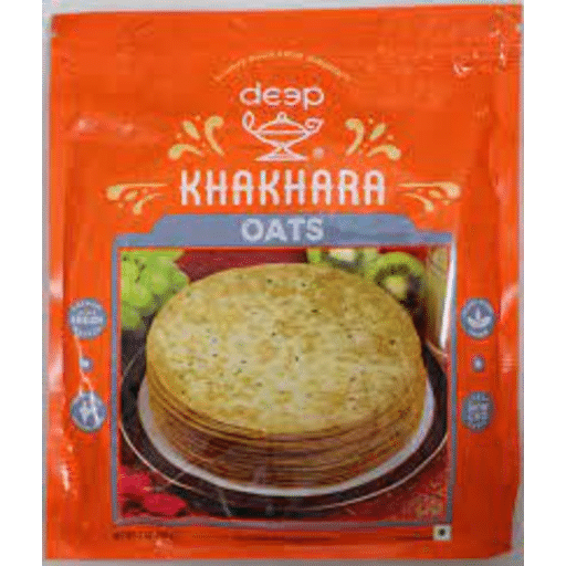 DEEP OATS KHAKHARA 200G