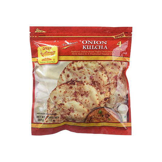 DEEP ONION KULCHA 5pcs