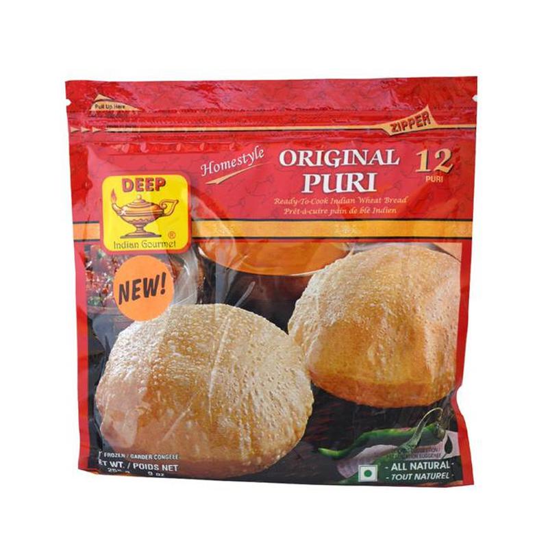 DEEP ORIGINAL PURI 12PCS