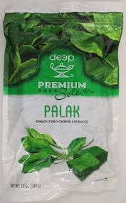 DEEP PALAK 12oz