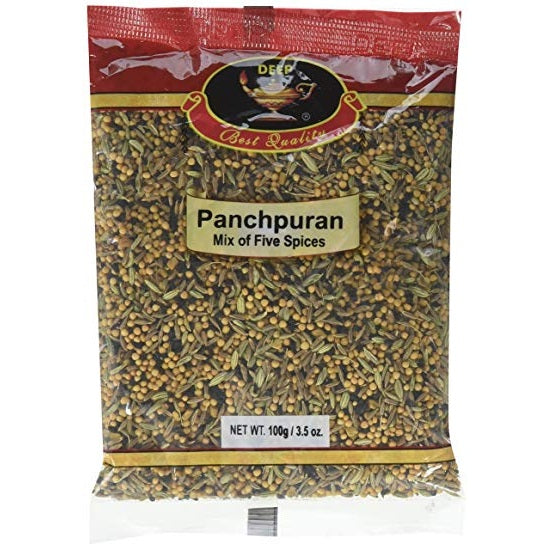 DEEP PANCH PURAN 100G