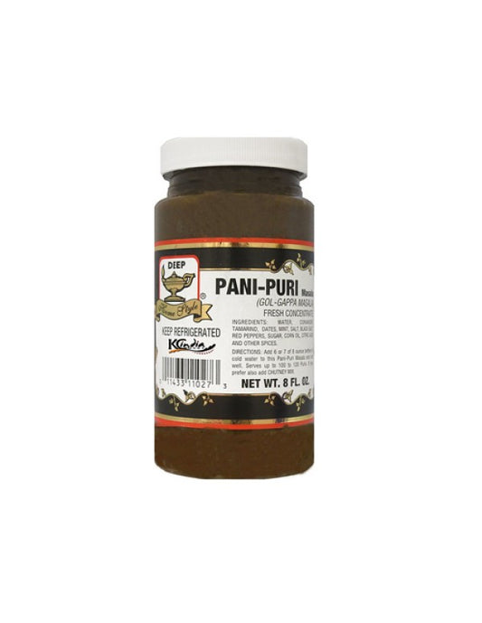 DEEP PANI PURI 8OZ
