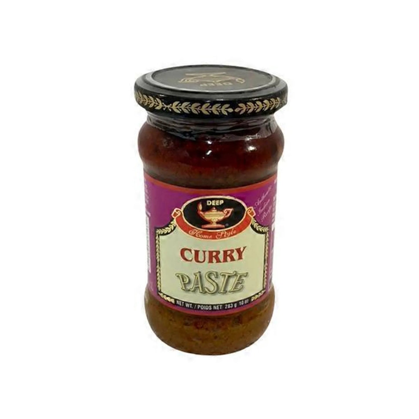 DEEP PASTE CURRY